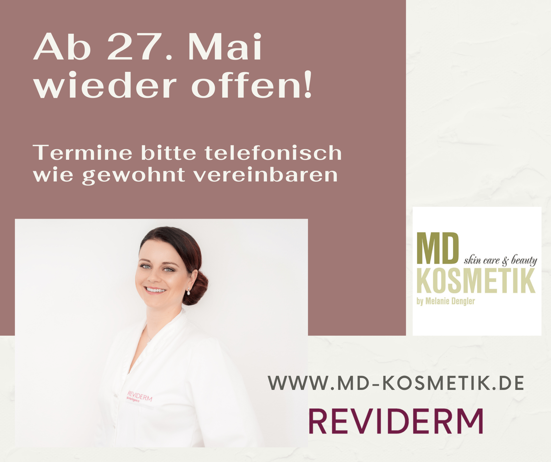 MD Kosmetik_Straubing_Reviderm